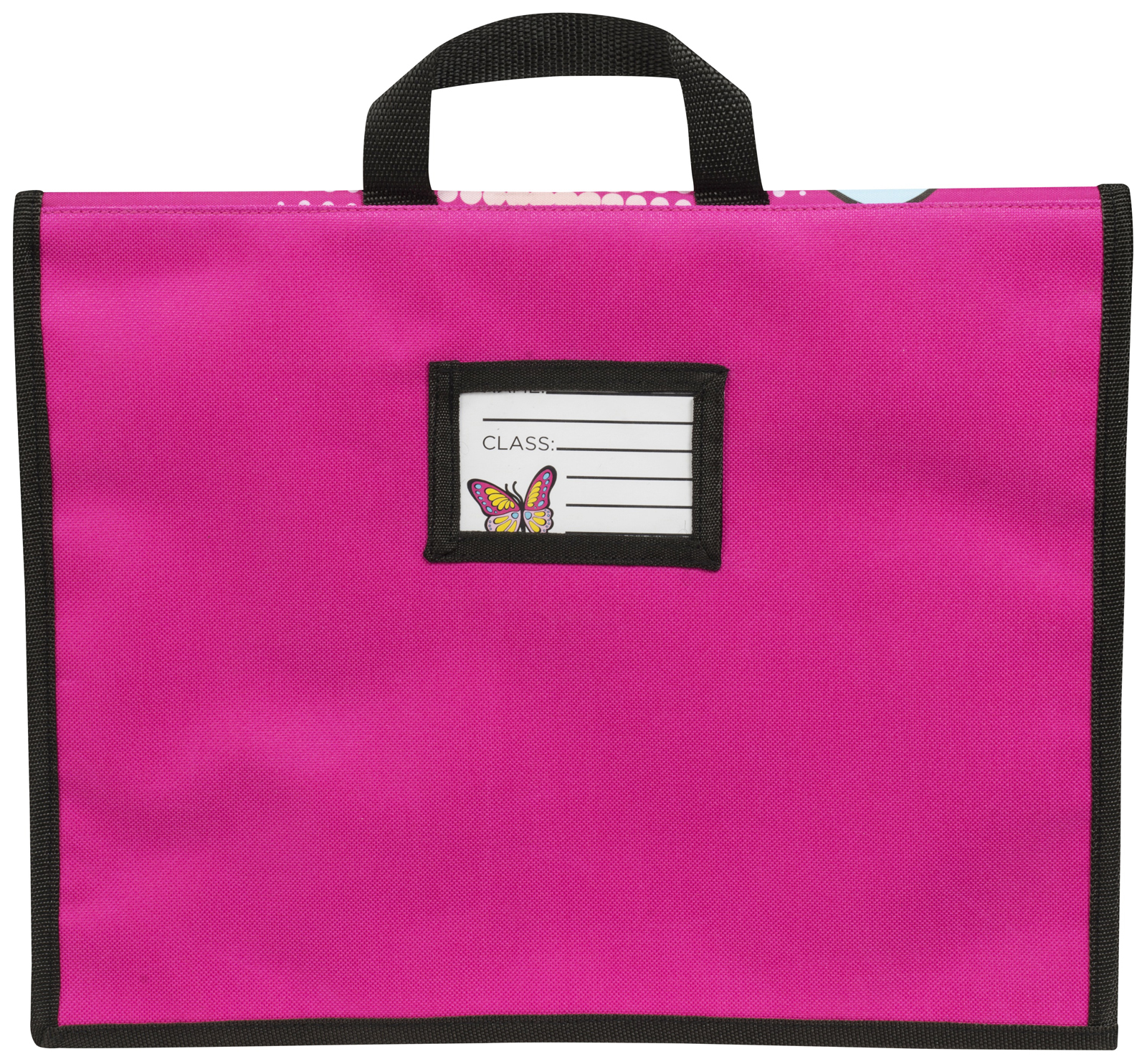 Kids Character Book Bag Boys Girls Childrens Back to School Reading